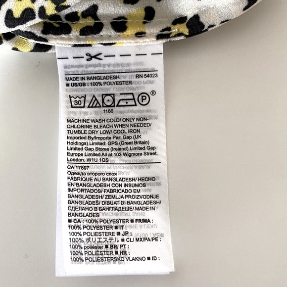 NWT!!Banana Republic Dillon Classic Fit Shirt - Picture 6 of 6